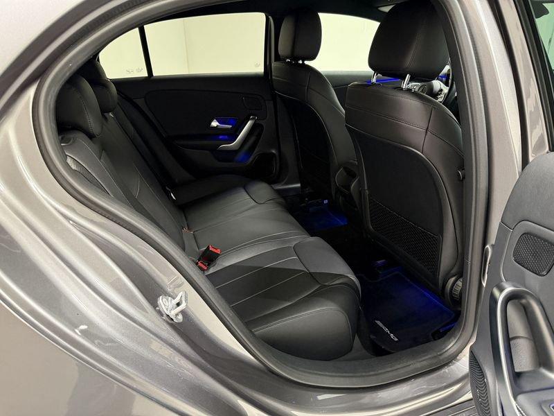 Mercedes-Benz Classe A A 200 Automatic Sport