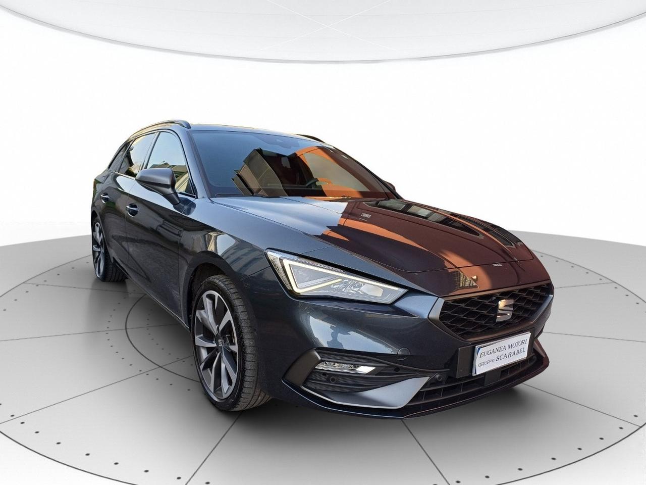 Seat Leon sportstourer 1.5 tsi fr 130cv