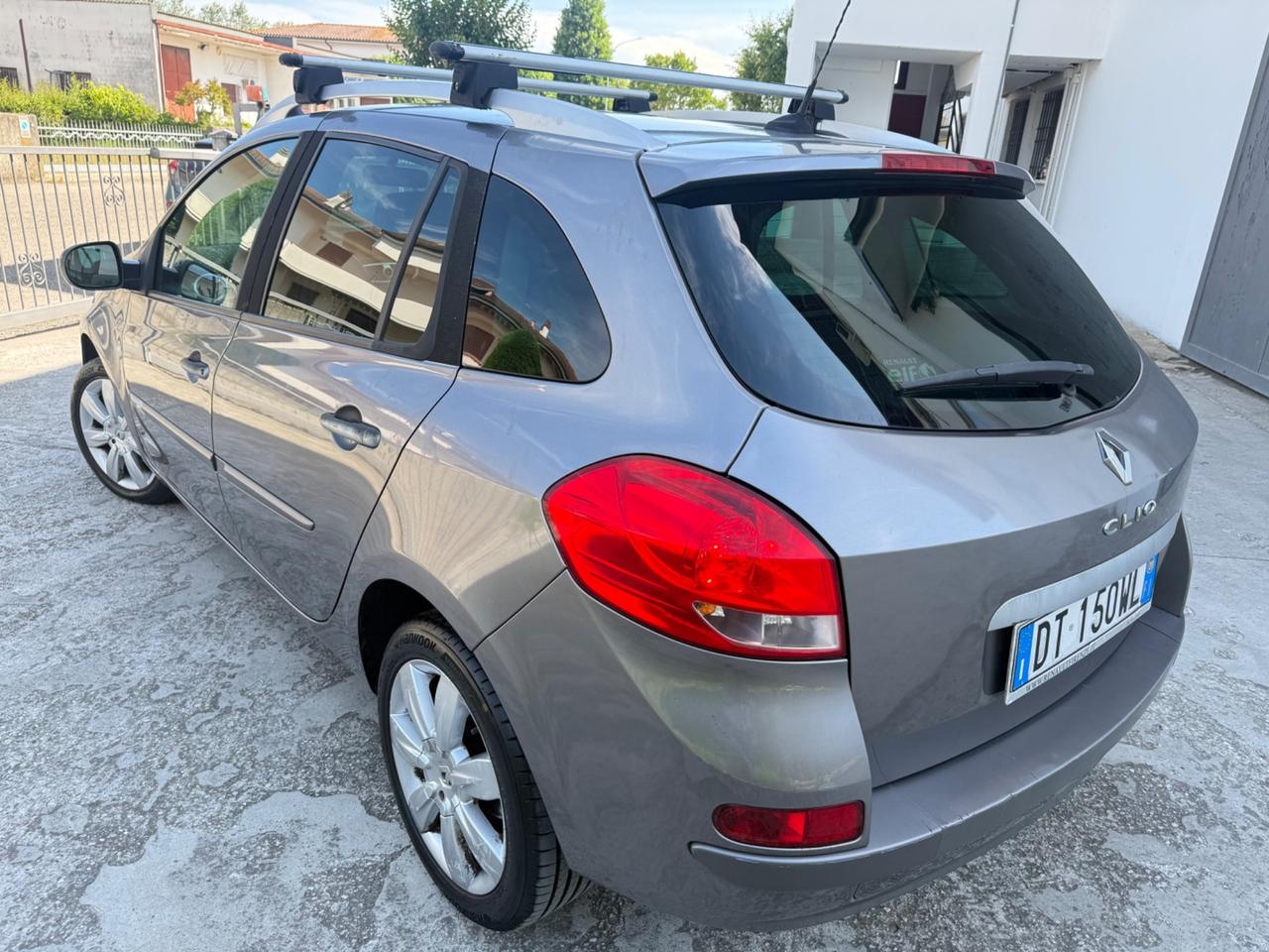 Renault Clio SW 1.2 BENZINA FULL OPT POCHI KM