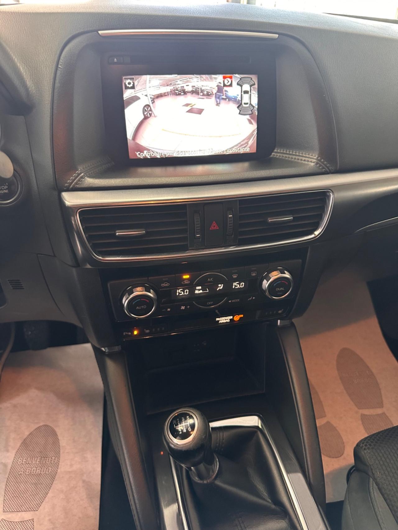 Mazda CX-5 2.2L Skyactiv-D 150CV 2WD Evolve
