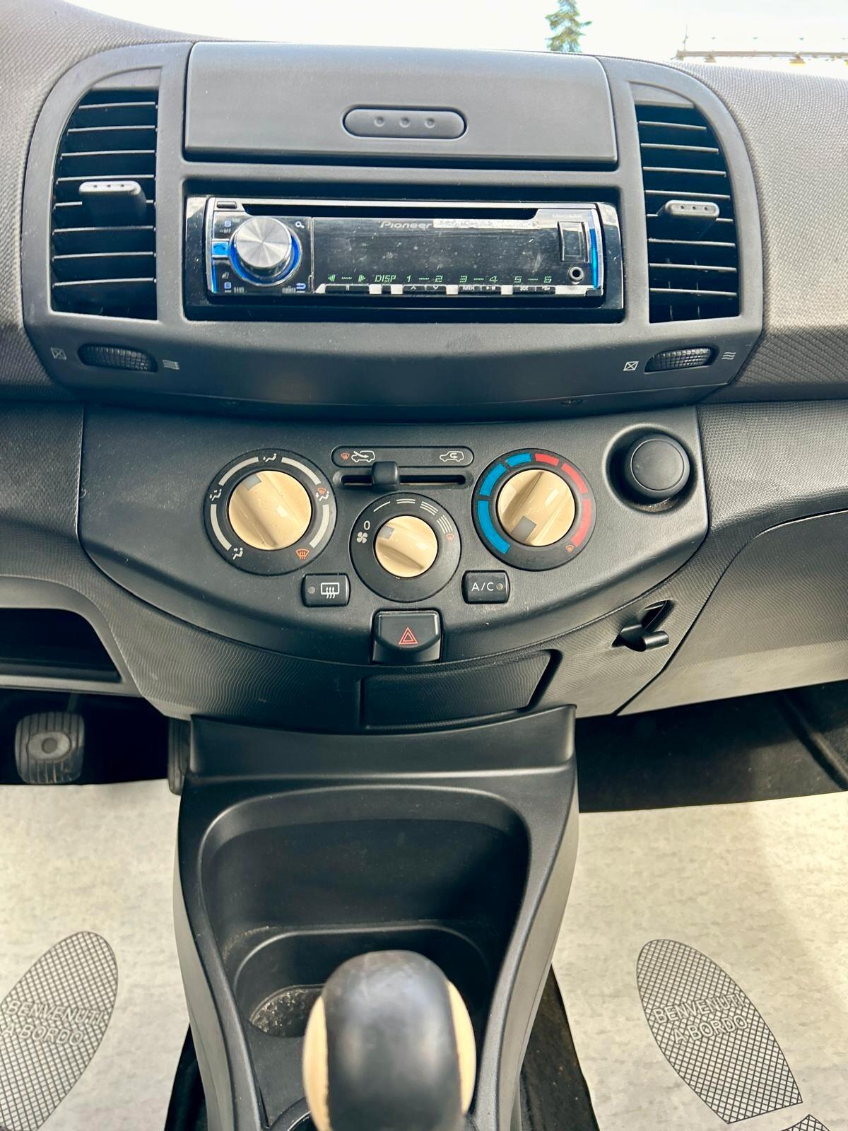 Nissan Micra 1.2 16V 3 porte Acenta - ok neopatentato