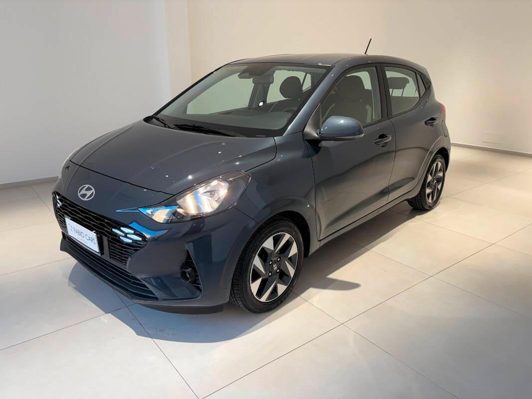 Hyundai i10 1.0 mpi Connectline 67cv