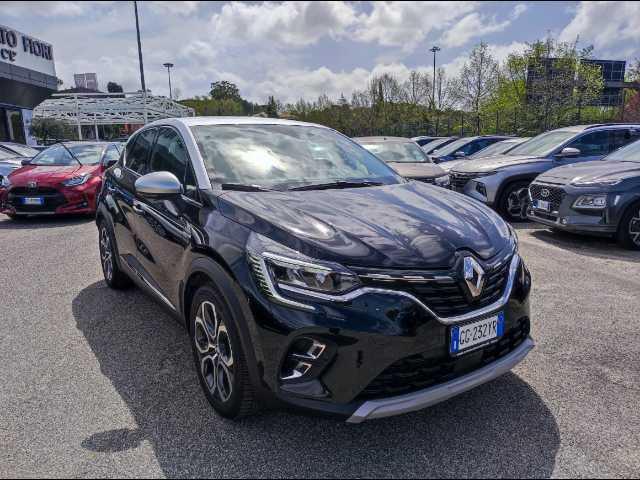 RENAULT Captur II 2019 - Captur 1.6 E-Tech hybrid Intens 145cv auto