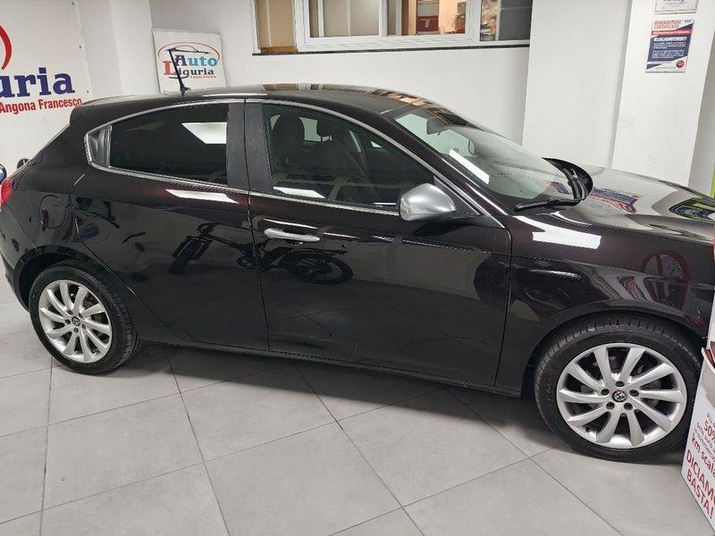 Alfa Romeo Giulietta 1.6 JTDm TCT 120 CV AUTOMATICA