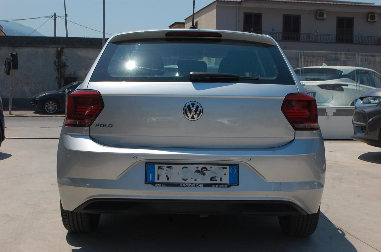 Volkswagen Polo 1.0 mpi Comfortline 75CV Uff Italy USB App Lega