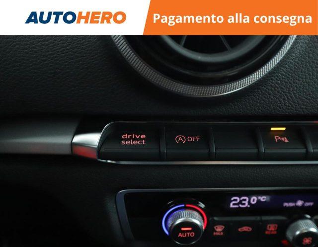 AUDI A3 SPB 1.6 TDI clean diesel S tronic Attraction