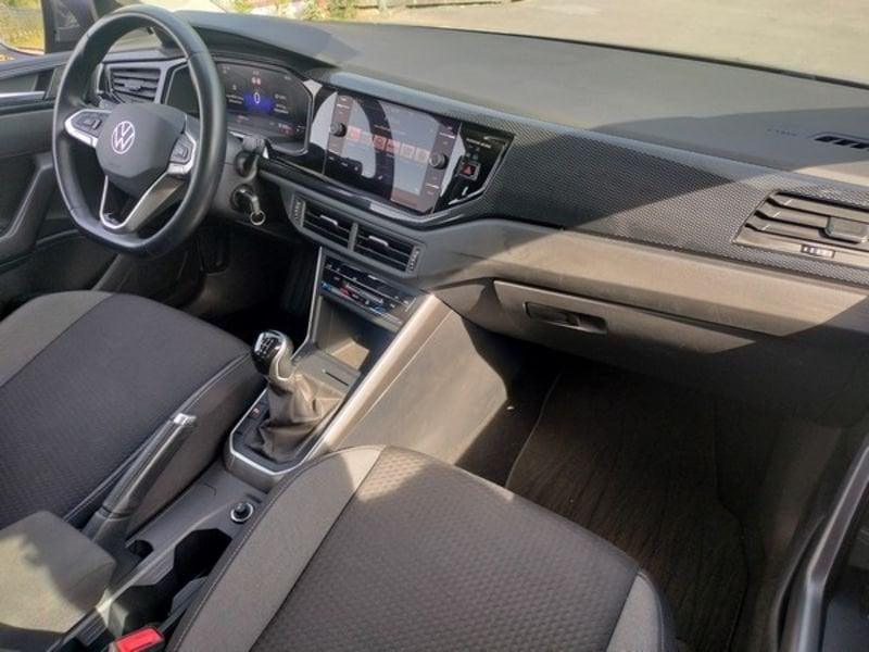 Volkswagen Taigo 1.0 TSI 85kW Life