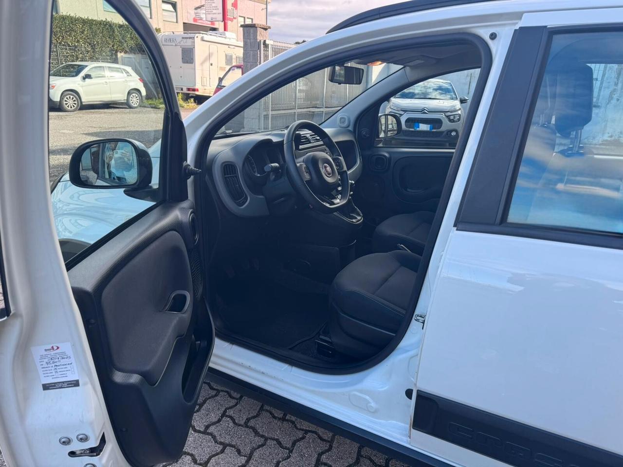 Fiat Panda 1.0 FireFly S&S Hybrid City Cross