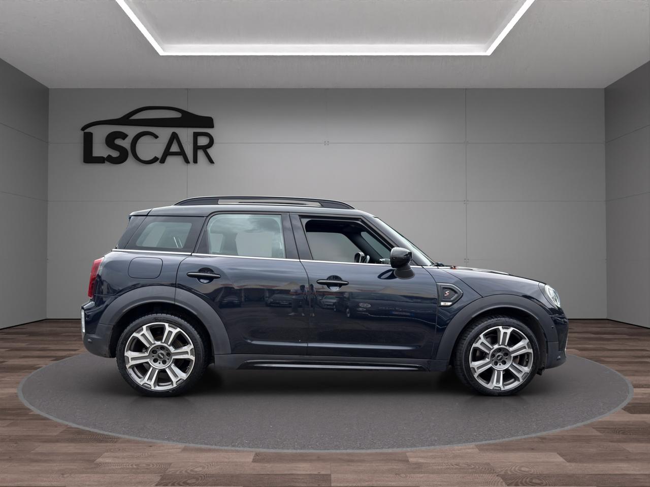 Mini Countryman Cooper SD Business 2.0 Unipro - Promo finanziamento - Tagliandi certificati bmw - Pelle