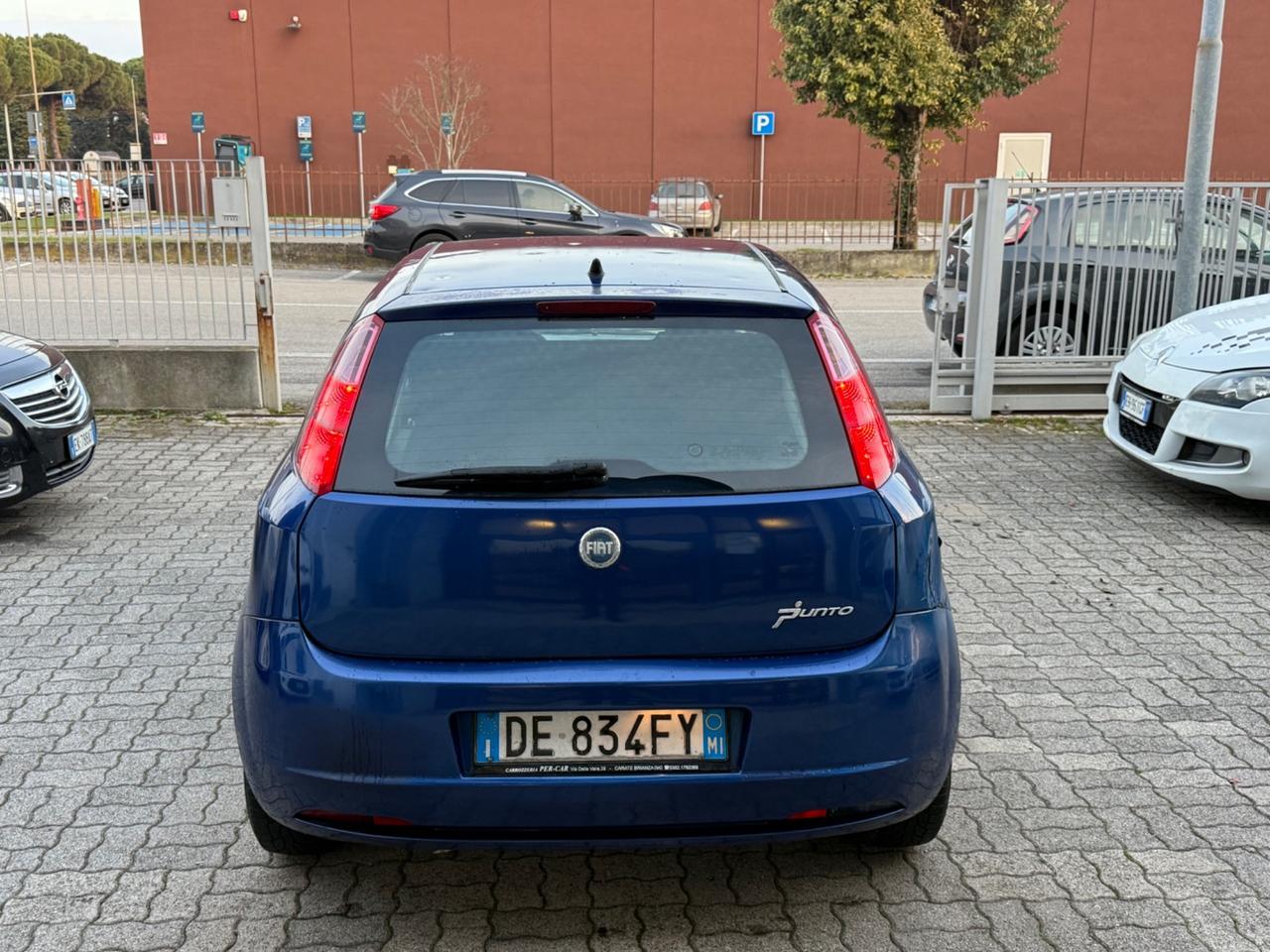 Fiat Grande Punto 1.3 MJT 75 CV 5 porte Active