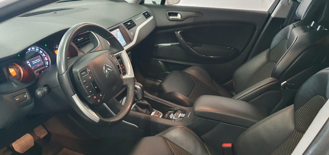 Citroen C5 3.0 V6 HDi 240 aut. Exclusive Tourer SW