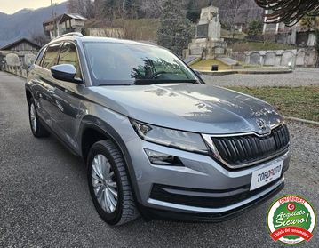 SKODA Kodiaq 2.0 TDI SCR 4x4 Style