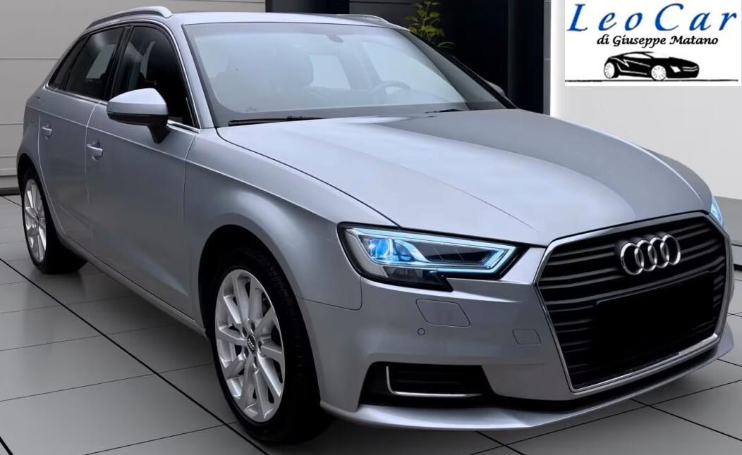 Audi A3 SPB 30 g-tron S tronic DESIGN "Matrix LED"