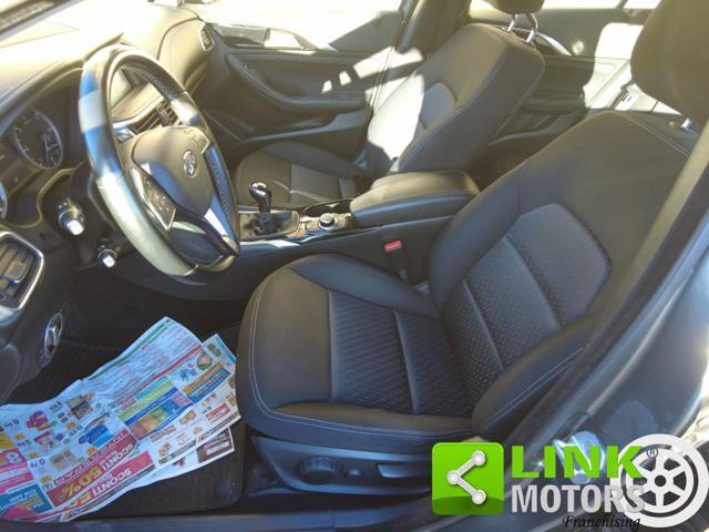 INFINITI Q30 1.5 diesel Premium
