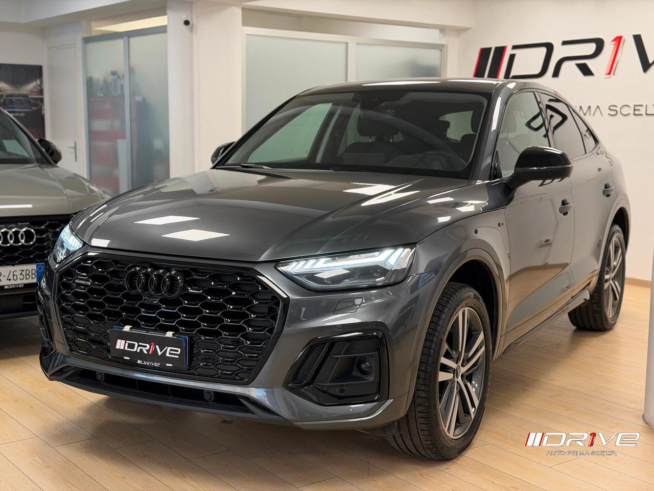 AUDI Q5 2ª serie Q5 SPB 40 TDI quattro S troni...