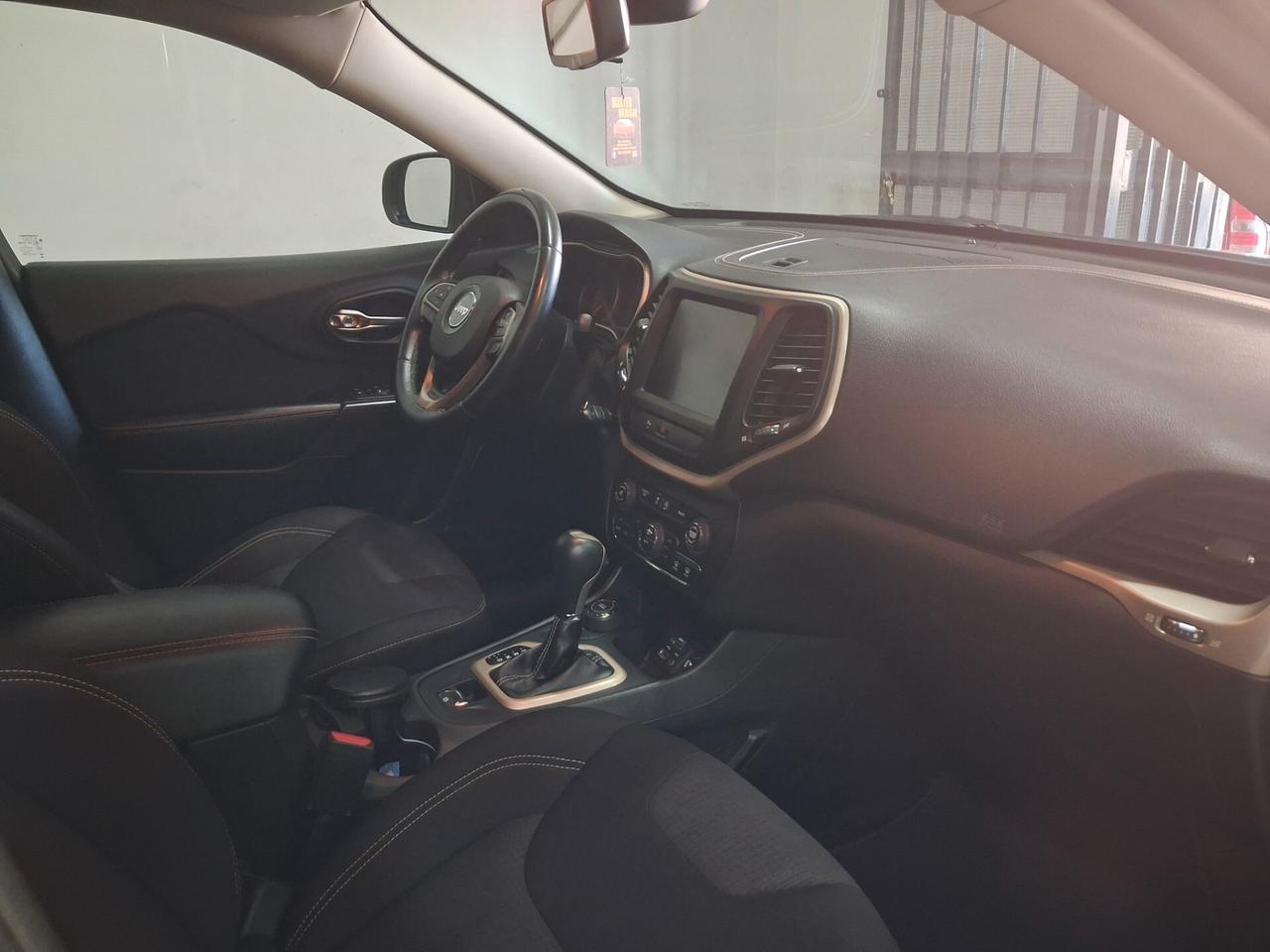 Jeep Cherokee 2.0 Mjt II 170CV 4WD unico prop 12/2015