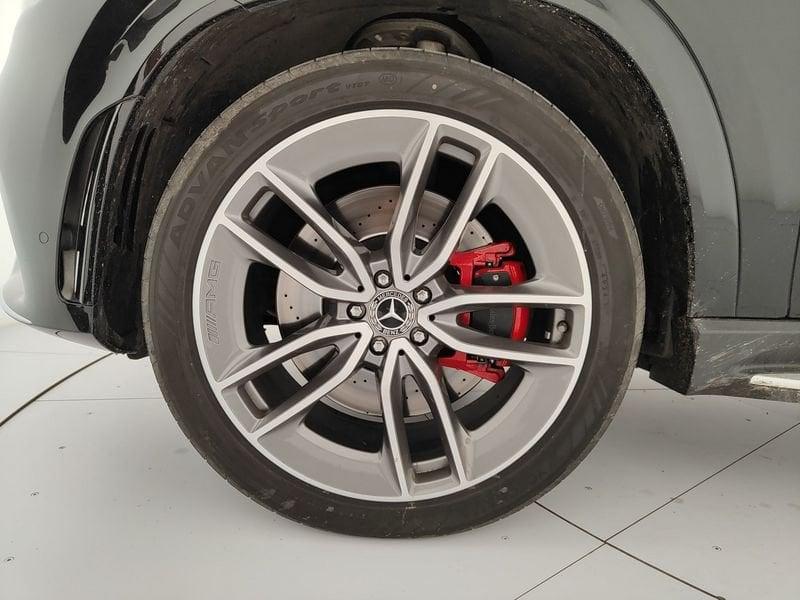 Mercedes-Benz GLE Coupé GLE 350 d 4Matic Coupé Premium Plus