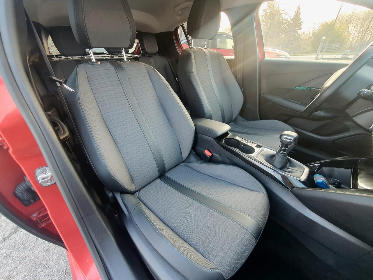 Peugeot 208 PureTech 100 Stop&Start 5 porte Allure