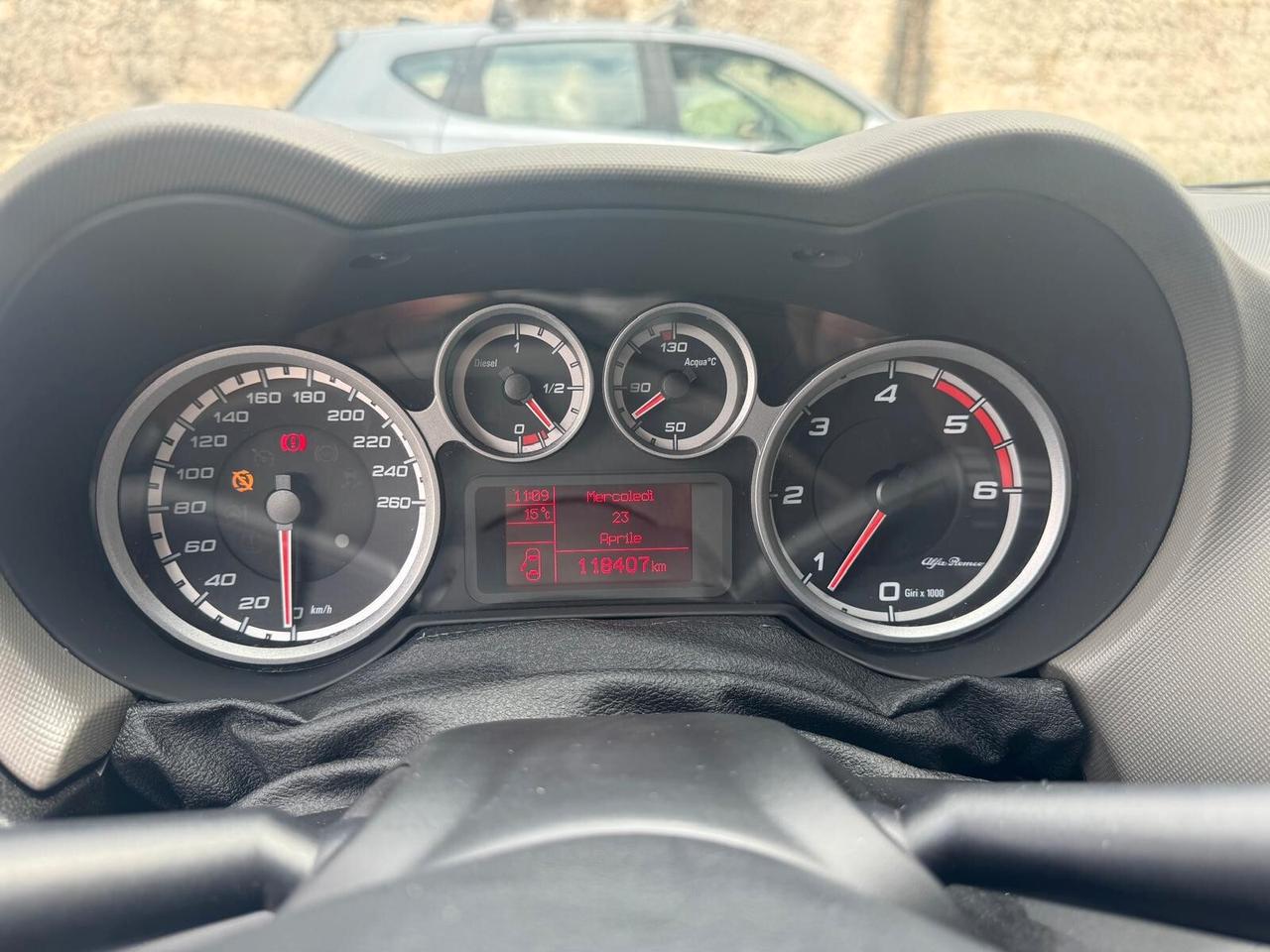 Alfa Romeo MiTo 1.6 JTDm 2014 FIANANZIAMENTO SENZA BUSTA PAGA