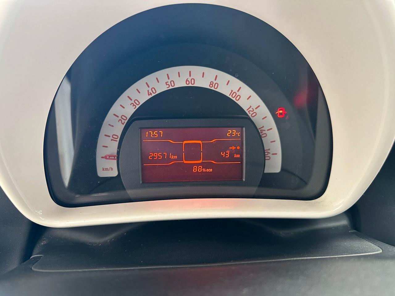 Smart ForTwo EQ Youngster