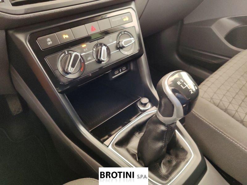 Volkswagen T-Cross 1.0 TSI 81kW Style