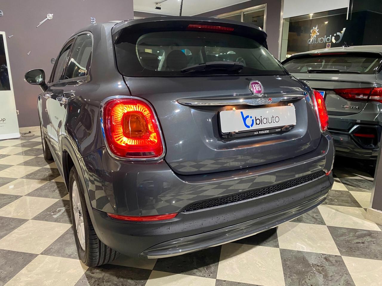 Fiat 500X 1.4 T-Jet 120 CV GPL Pop Star-2018