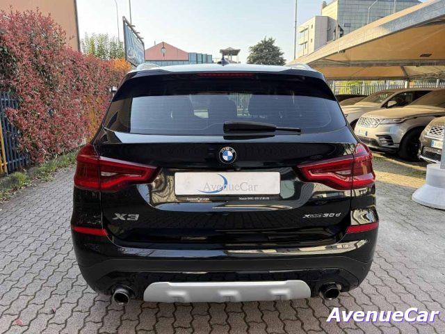 BMW X3 xdrive 30d XLINE TELECAMERA360 PELLE TAGLIANDI BMW