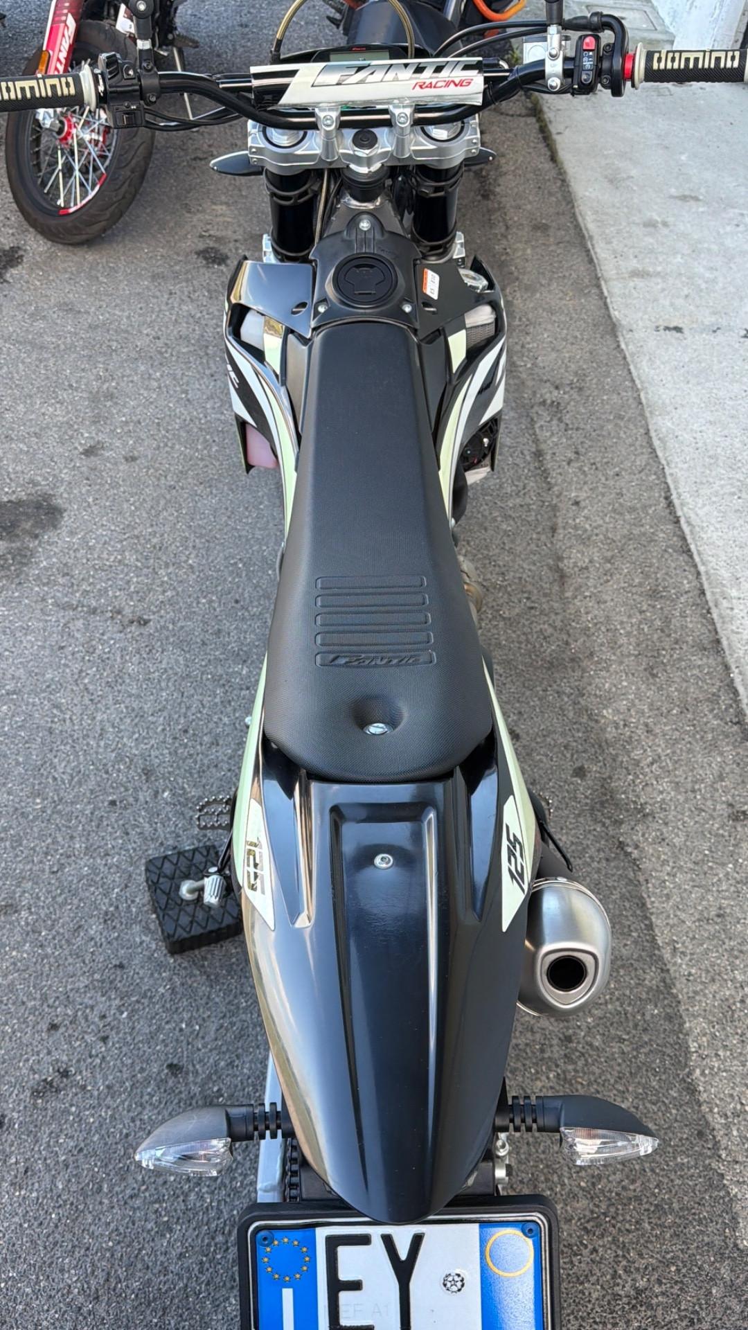 Fantic Motor XMF 125