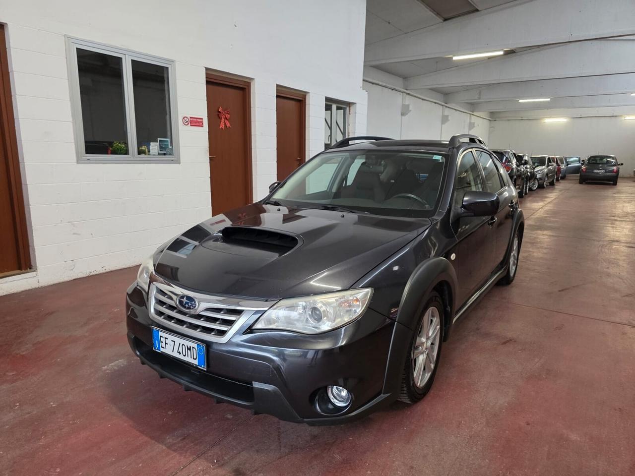 Subaru Impreza XV 2.0D Trend