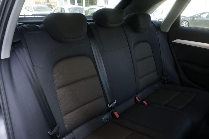 Audi Q3 Audi Q3 2.0 TDI 177cv quattro Stronic Business Unicoproprietario