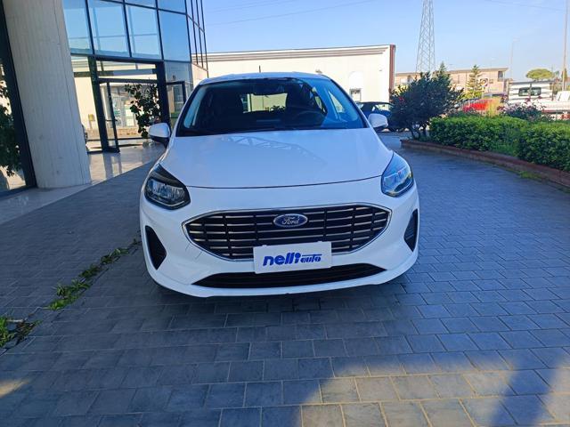 FORD Fiesta 1.1 75 CV GPL 5 porte Titanium