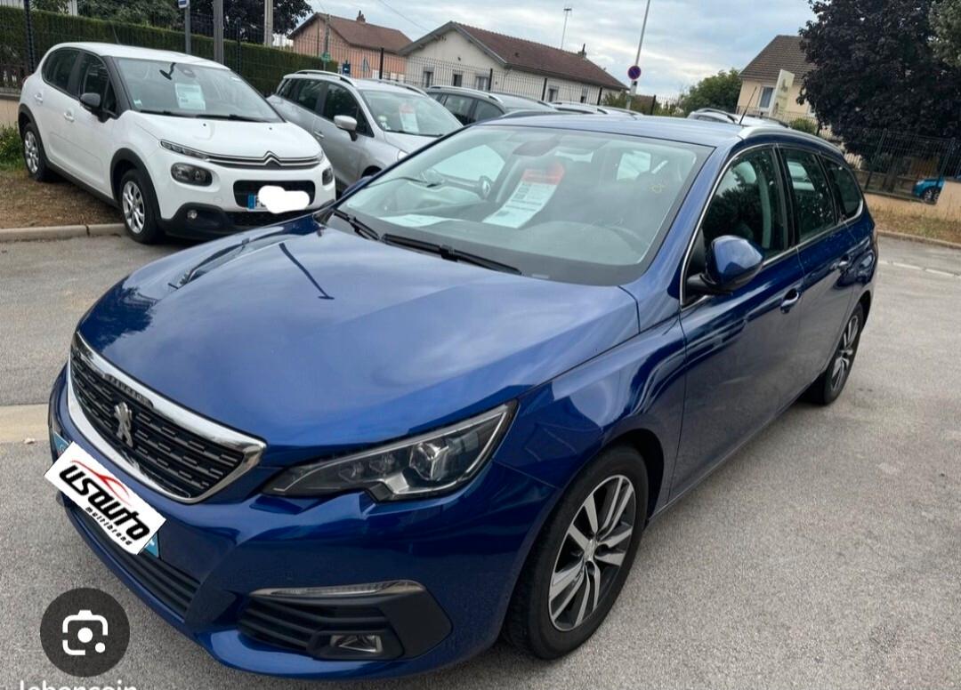 Peugeot 308 BlueHDi 130 S&S EAT8 SW Business 2018