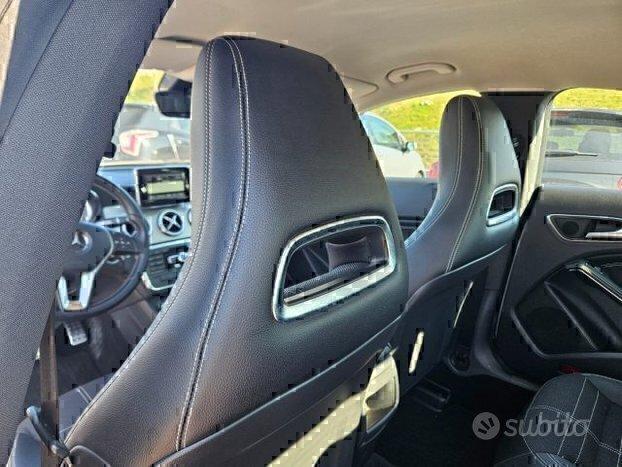 CLA 250 4X4 VALUTIAMO USATO/SCAMBIO