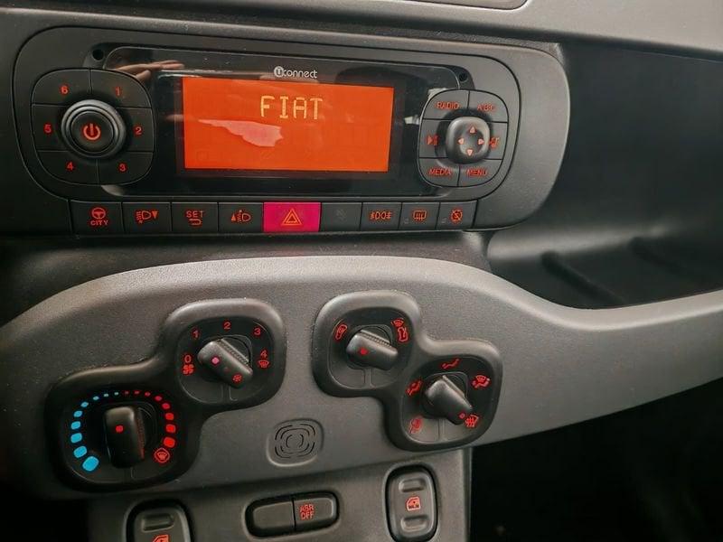 FIAT Panda Hybrid 1.0 70cv S&S Hybrid City Cross | IVA ESPOSTA