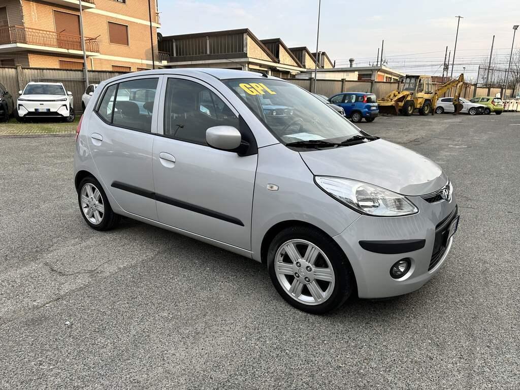 Hyundai i10 1.2 Dynamic