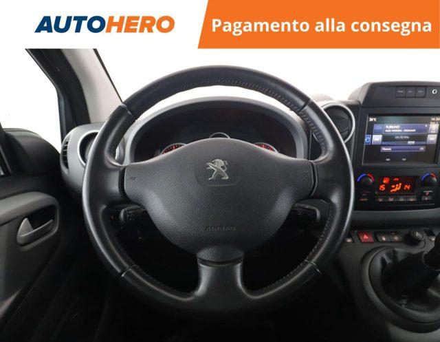 PEUGEOT Partner Tepee BlueHDi 100 Outdoor