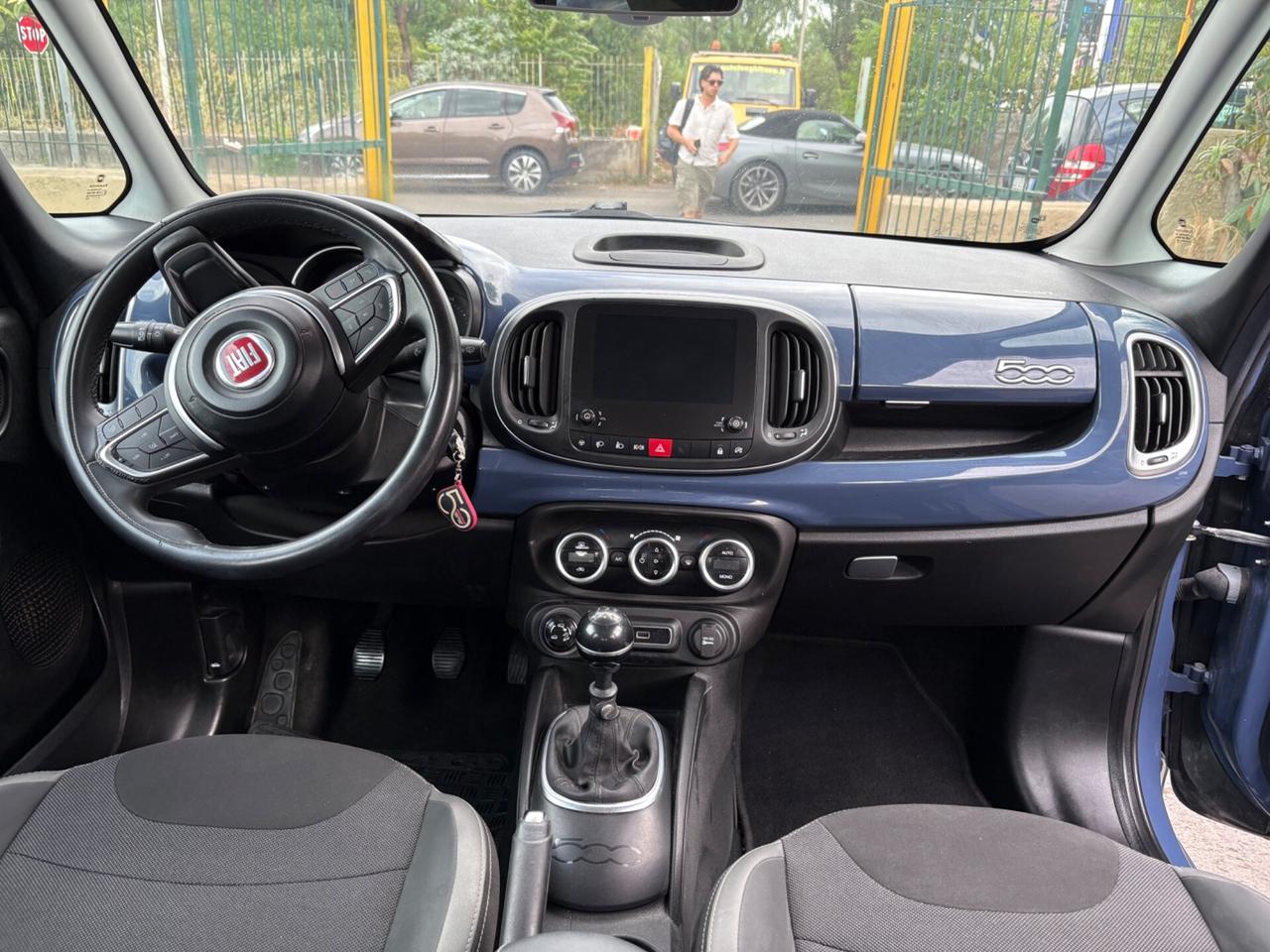 Fiat 500L 1.3 Multijet 95 CV Cross