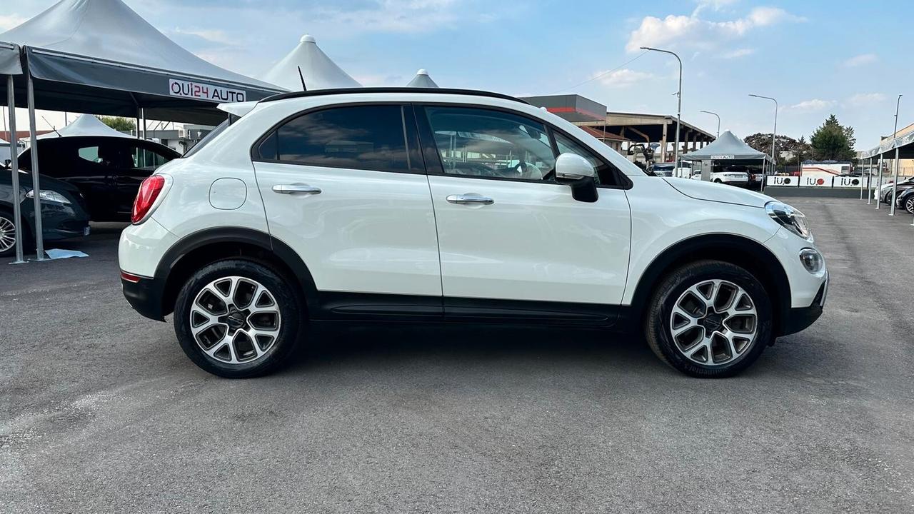 Fiat 500X 1.6 MultiJet 120 CV DCT Pop Star KM CERTIFICATI