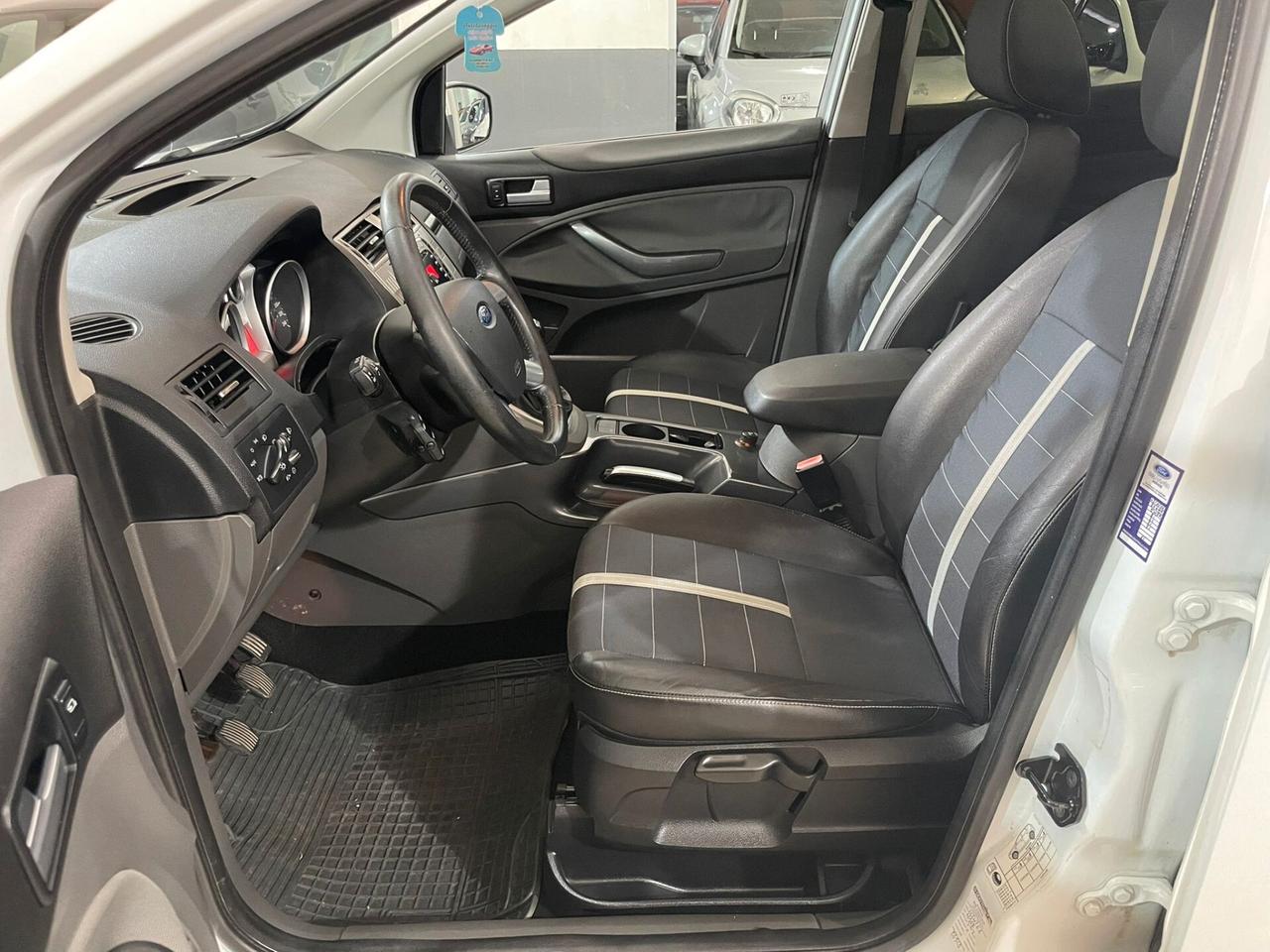 Ford Kuga 2.0 TDCi 136 CV 4WD Titanium DPF