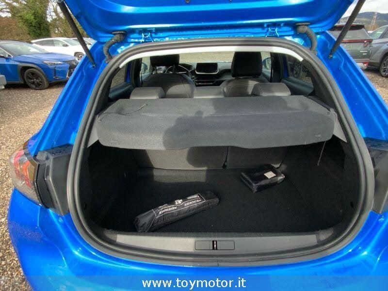 Peugeot 208 2ª serie PureTech 100 Stop&Start 5 porte Allure Pack