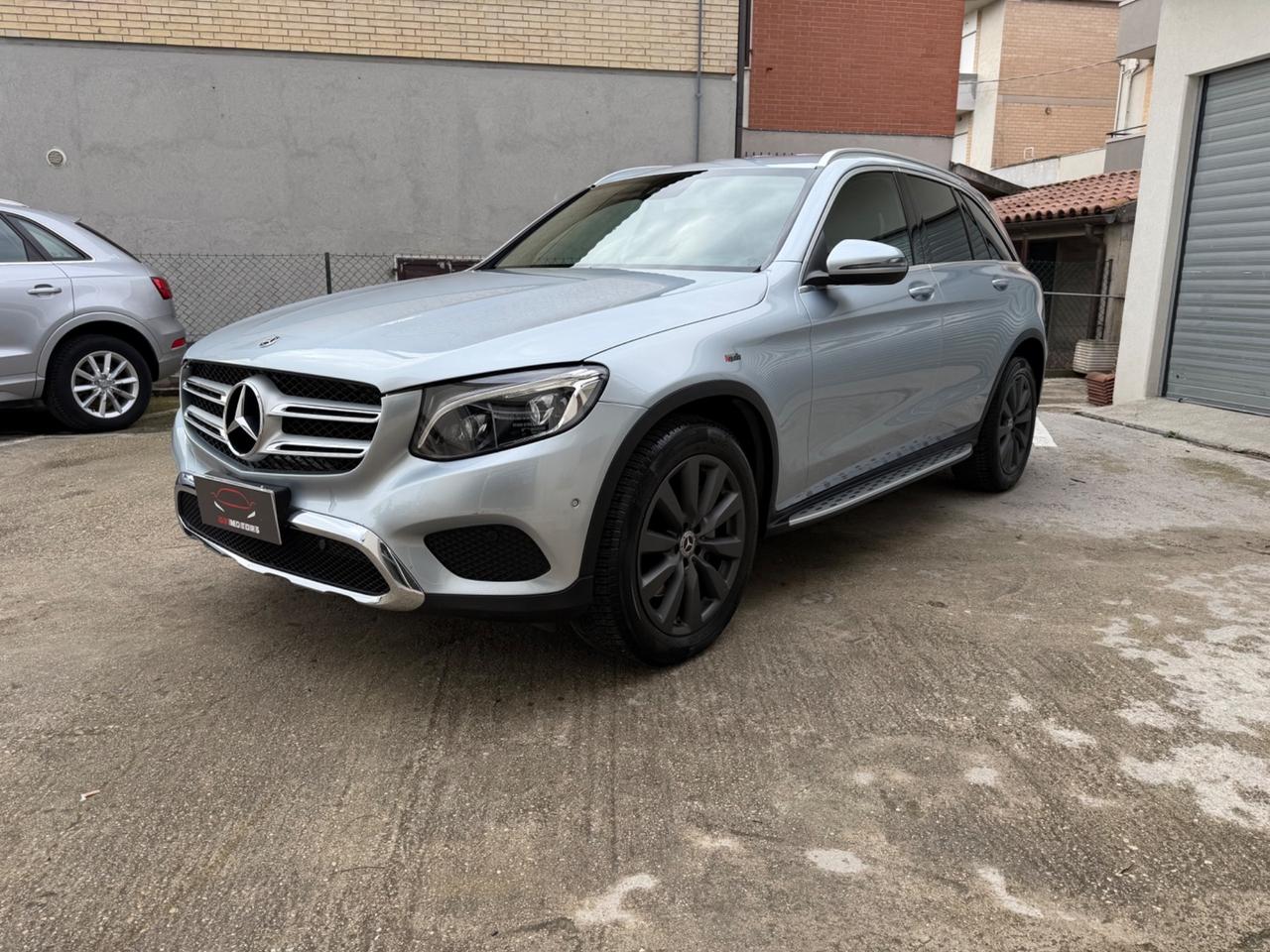 Mercedes-benz GLC 250 d 4Matic Exclusive