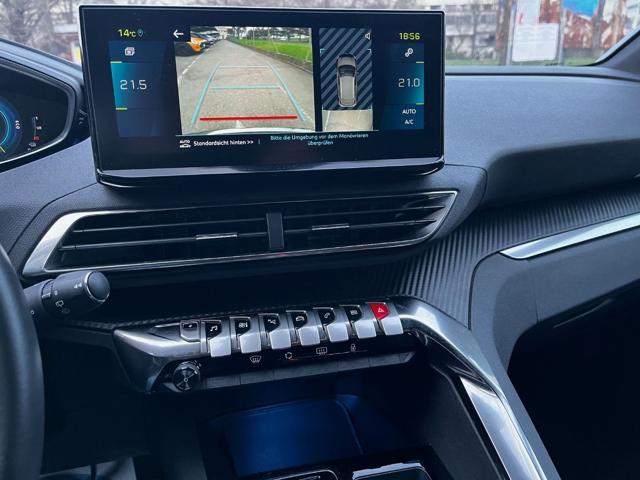 PEUGEOT 3008 Hybrid 180 e-EAT8 Allure Pack