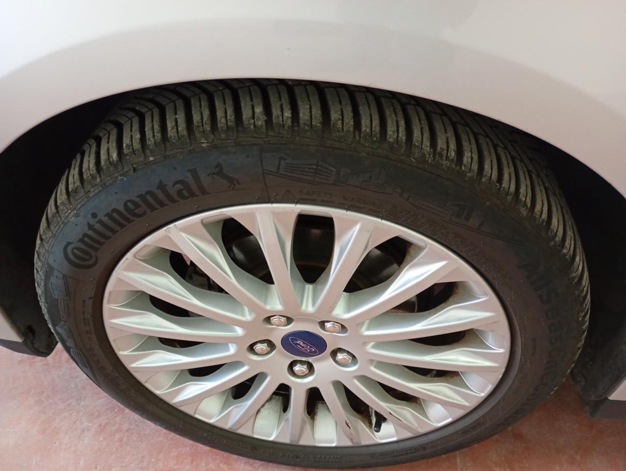 Ford C-Max 1.6 TDCi 115CV Titanium Business