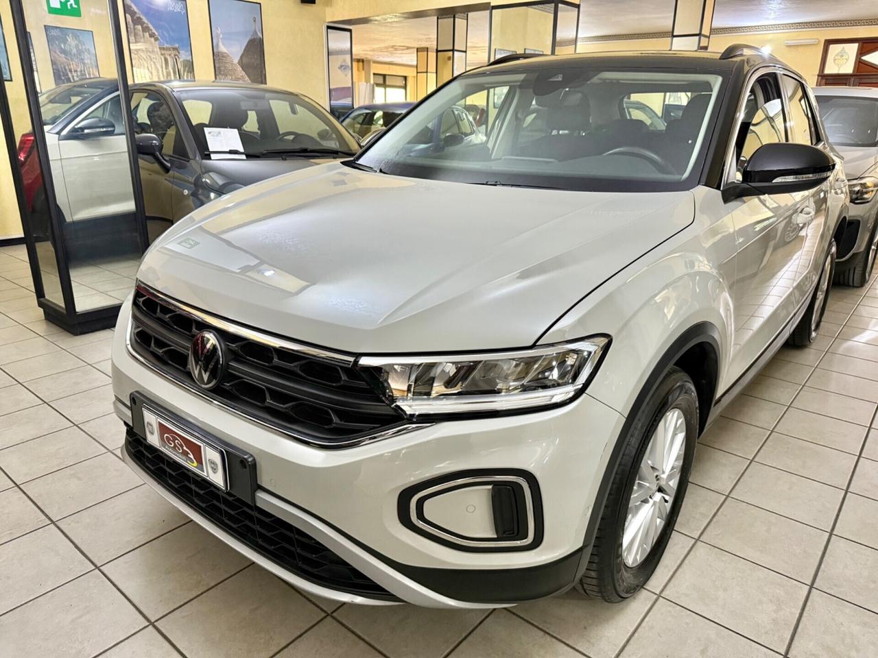 Volkswagen T-Roc 1.0 TSI Life