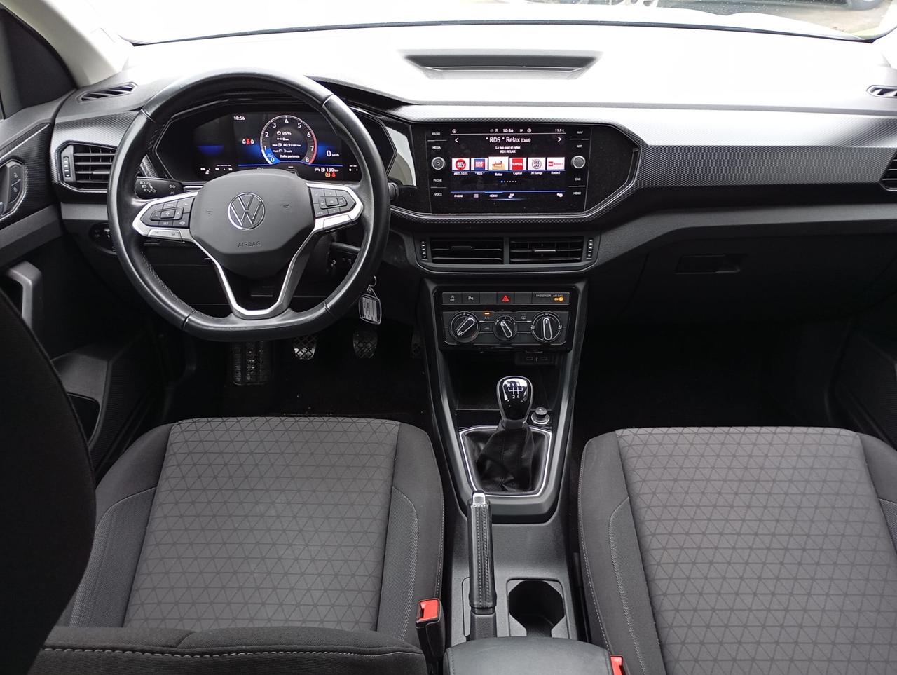 Volkswagen T-Cross 1.0 TSI 110 CV Style