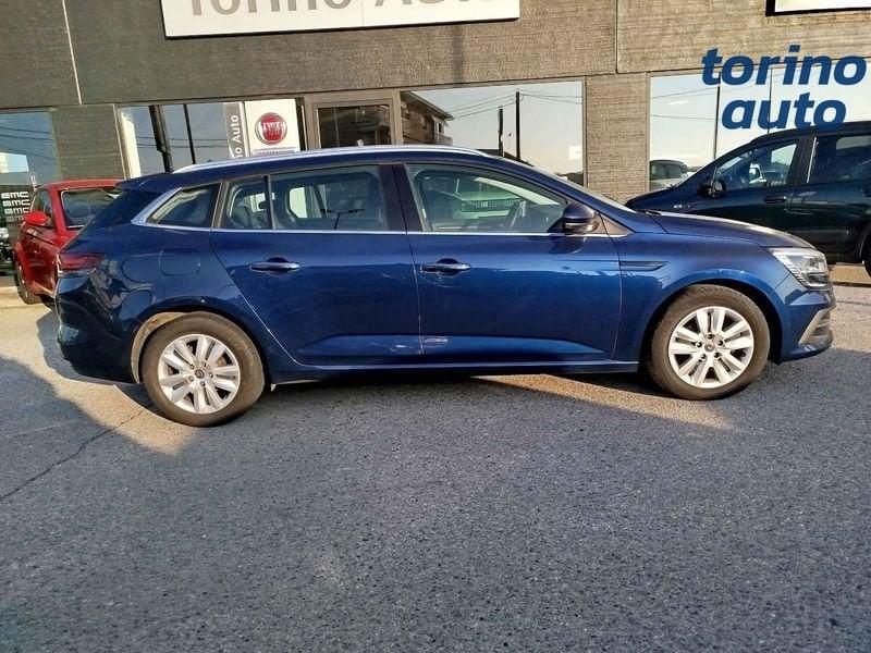 Renault Mégane Mégane Sporter Blue dCi 115 CV EDC Business