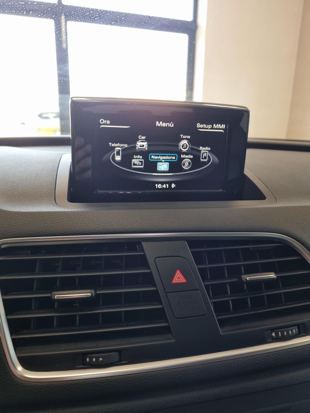 Audi Q3 TDI Quattro 4x4