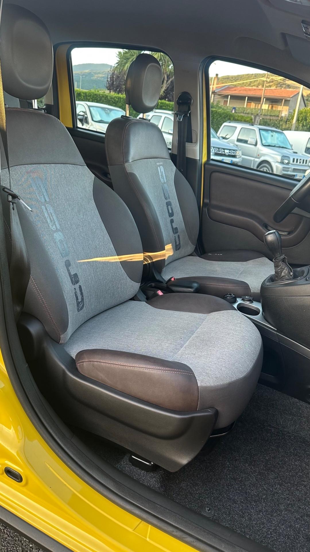Fiat Panda Cross 1.3 MJT S&S 4x4