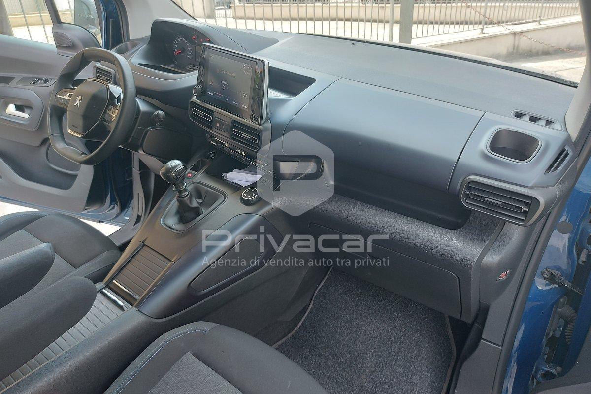 PEUGEOT Rifter Mix BlueHDi 130 S&S PC Allure Standard