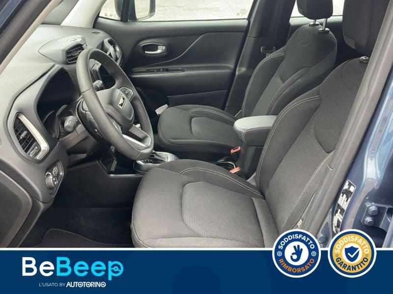 Jeep Renegade 1.5 TURBO T4 MHEV SUMMIT 2WD DCT